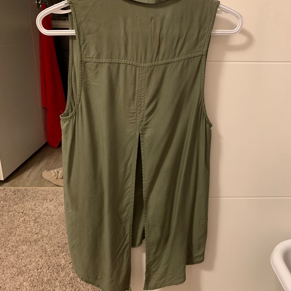 Hollister Blouse